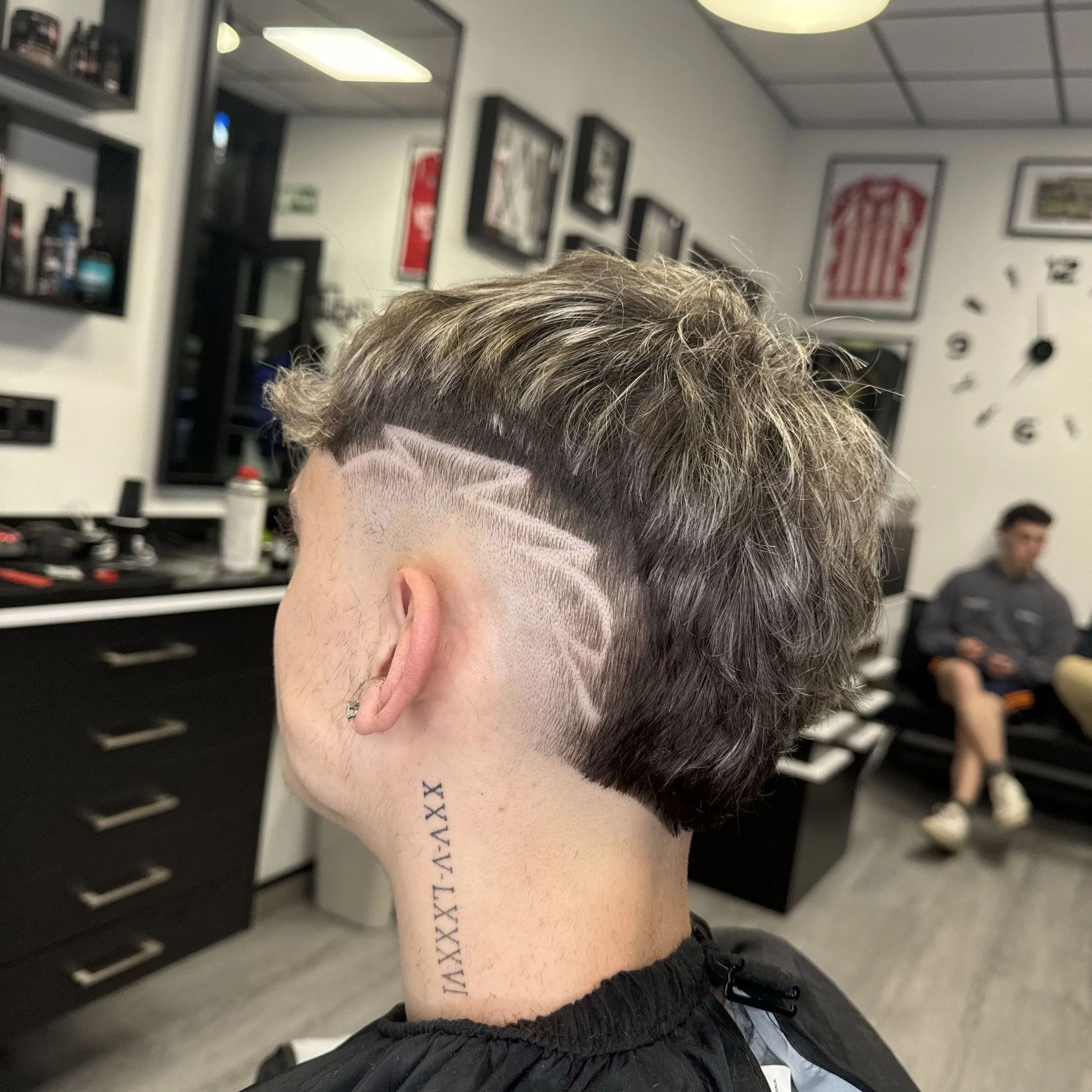 Tiktok Jony's Barber
